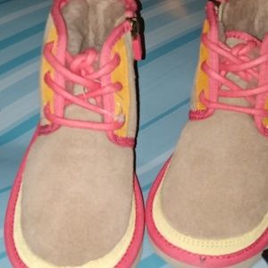 New,Never worn girls ugg size 12/ no box